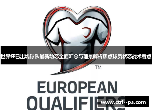 世界杯已出线球队最新动态全面汇总与前景解析焦点球员状态战术看点